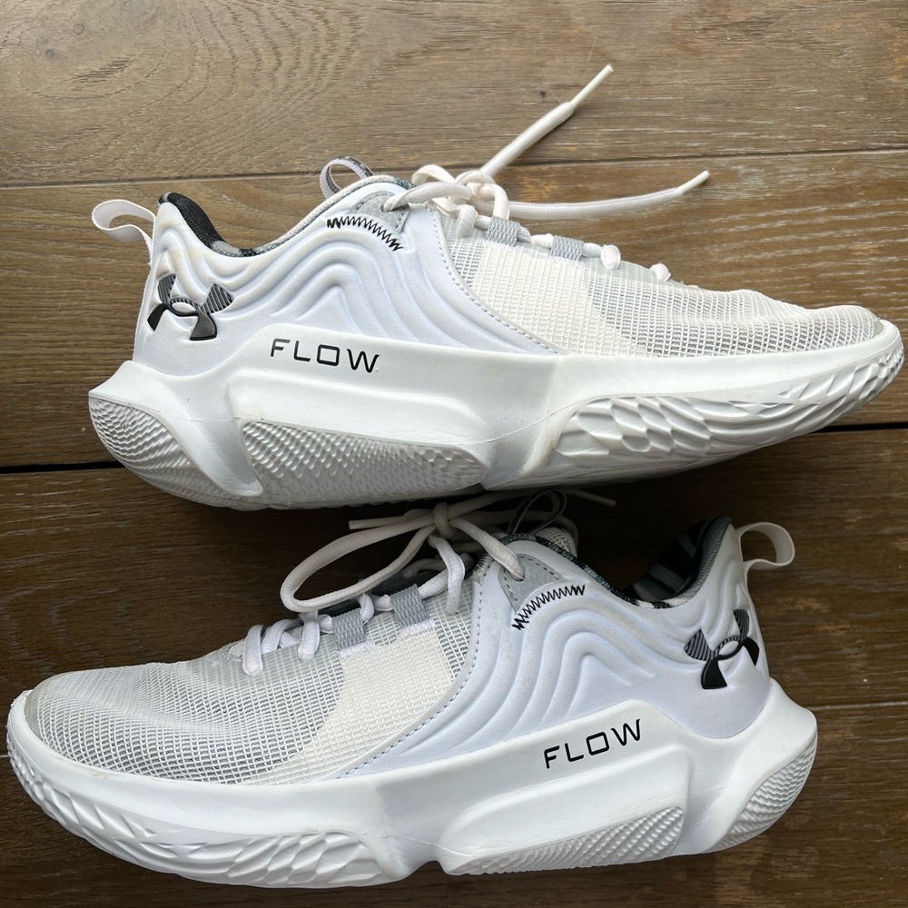 Under armour basketball shoes